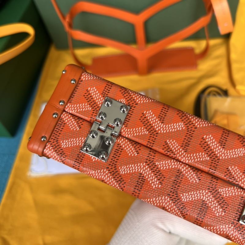 Goyard Satchel Bags